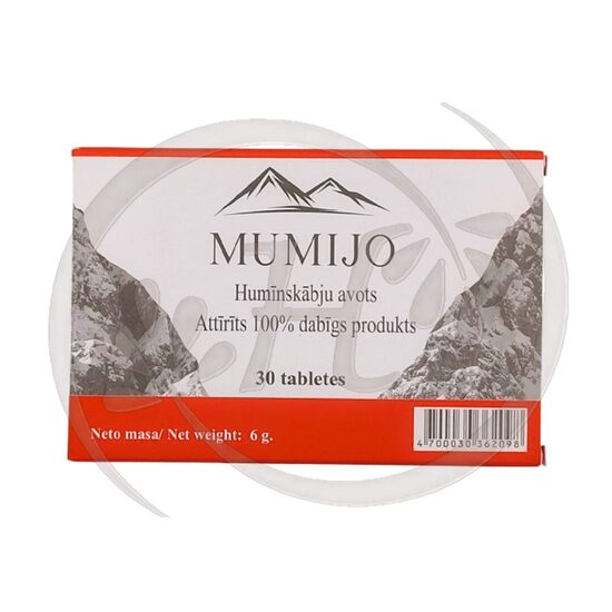 Altajas Mumijo, N30